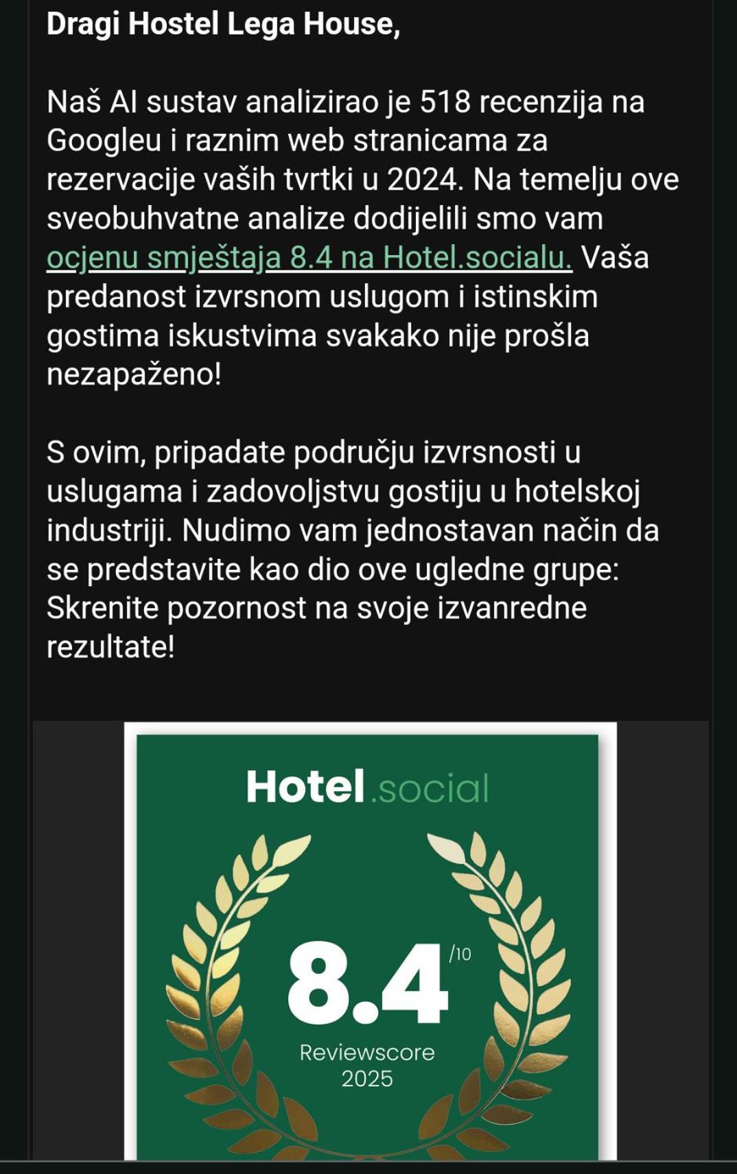 Hostel Lega House Осиек Екстериор снимка